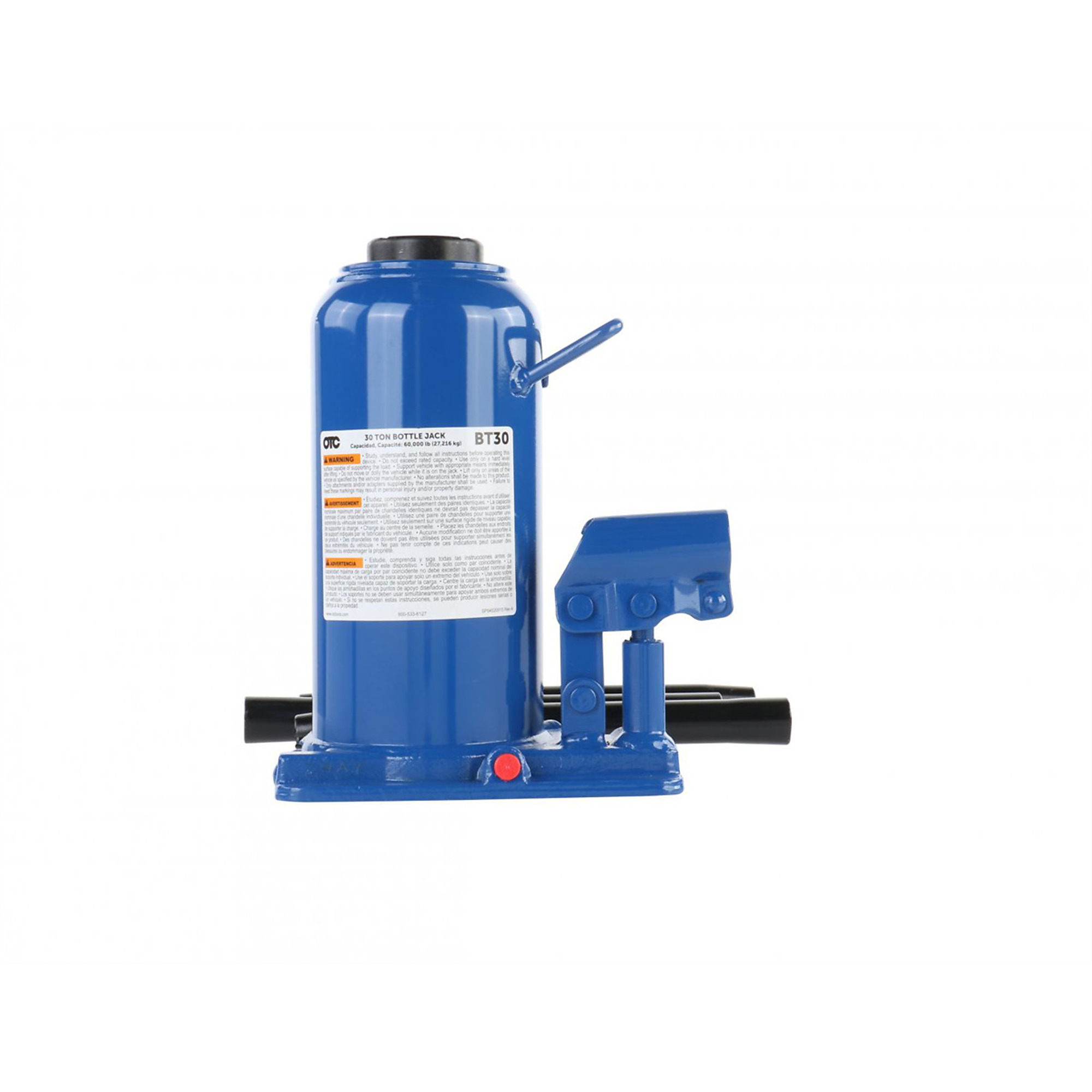 OTC BT30 30-Ton Bottle Jack